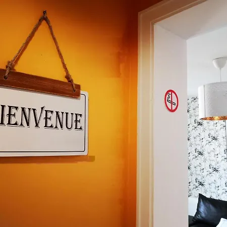 Appartement : Superbe T3 Centre-ville Avec Place De Parking Clermont-Ferrand