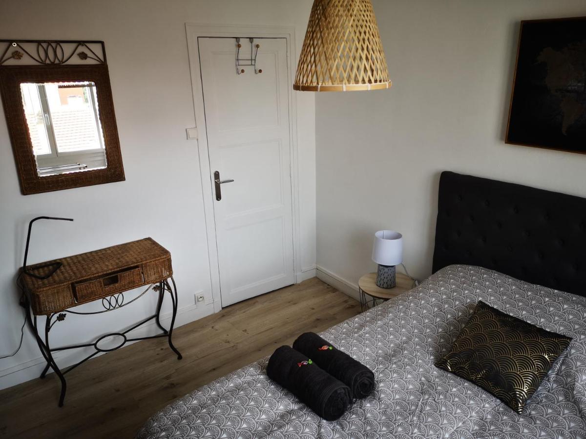 : Superbe T3 Centre-ville Avec Place De Parking Appartement *