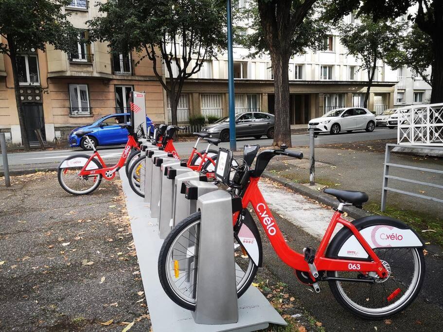 : Superbe T3 Centre-ville Avec Place De Parking Appartement Clermont-Ferrand